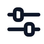 Filter Edit SVG Icon